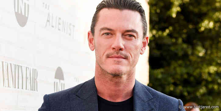 Luke Evans Would 'Jump at the Chance' to Play James Bond