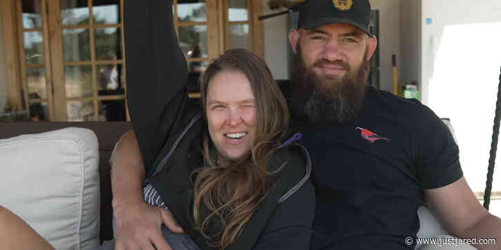 Ronda Rousey & Travis Browne Are Expecting Their First Child!