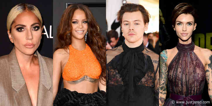 These Celebrities All Have So Many Tattoos - See Which Stars Have More Than 100!