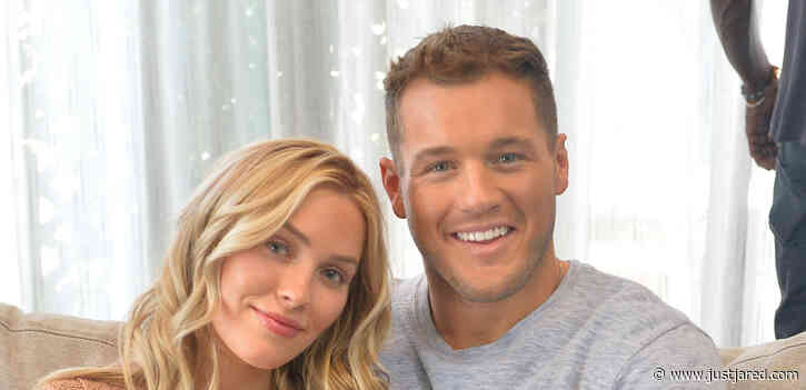 Here's When Cassie Randolph Found Out Colton Underwood Is Gay