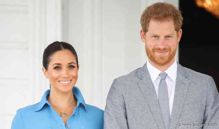 Prince Harry Returns Back to California After Prince Philip's Funeral