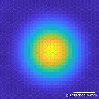 First Ever Image Captured of an Electron’s Orbit Within an Exciton