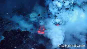 Energy Unleashed by Volcanic Eruptions Deep in Our Oceans Could Power All of the United States