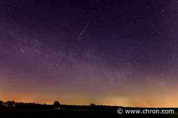 Look up: The Lyrid meteor shower peaks on April 22