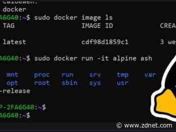New Windows 10 test build adds first preview of Linux GUI apps on WSL