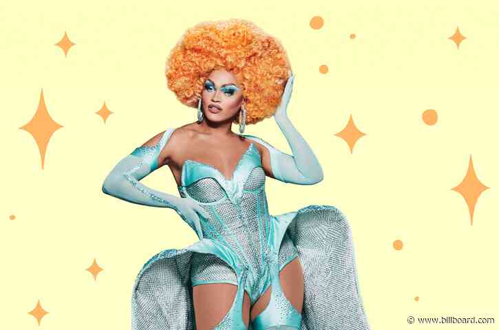 ‘Drag Race’ Star Olivia Lux Is Ready to ‘Reclaim the Word Diva’ With Her New Playlist