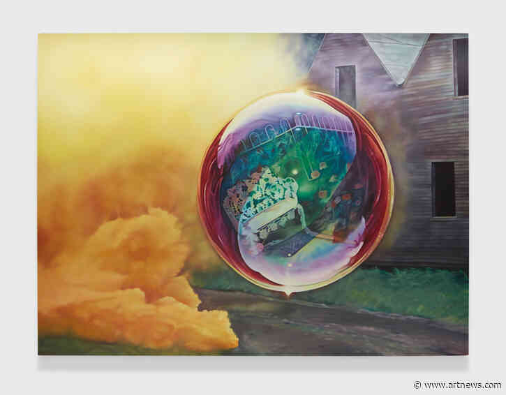 How I Made This: Capturing the Primal Appeal of Iridescence 