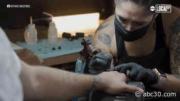 Tatstat, the app that connects tattoo artists and clients like never before