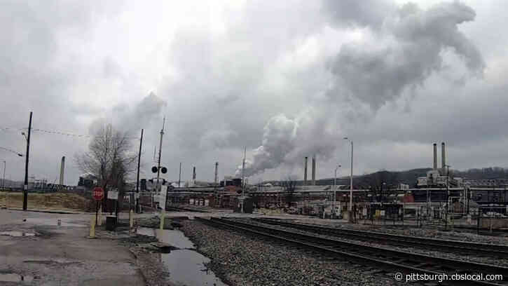 U.S. Steel Sets Sights On Carbon Neutrality By 2050