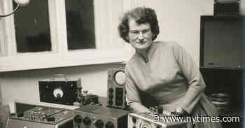 Amplifying the Women Who Pushed Synthesizers Into the Future