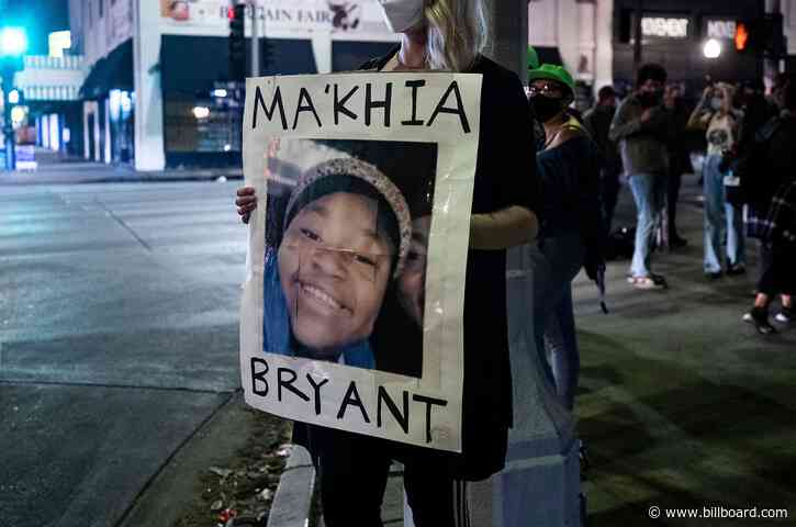 Beyonce, Justin Timberlake & More React to Fatal Police Shooting of 16-Year-Old Ma’Khia Bryant