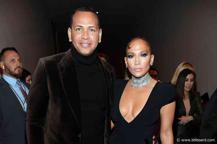 Alex Rodriguez Shares Family Photos of Jennifer Lopez in Birthday Tribute to His Daughter Ella