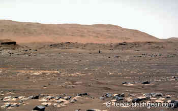 This enhanced NASA Mars helicopter video solves the Ingenuity dust puzzle