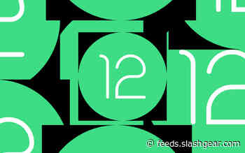 Android 12 DP3 update released for Pixels, not for all