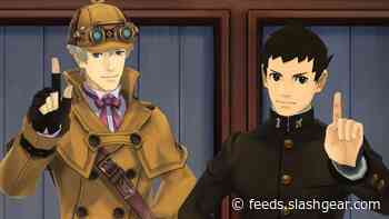 The Great Ace Attorney Chronicles confirmed for worldwide release