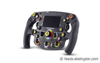 Thrustmaster Formula Wheel Add-On Ferrari SF1000 Edition set for F1 2020