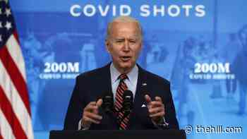 Biden calls for every employee to get paid leave for vaccinations