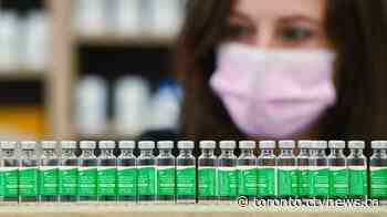 Ontario hits new daily vaccination record as AstraZeneca goes 'flying off shelves'