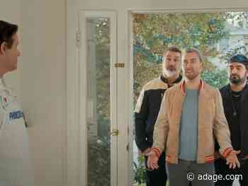 Watch the newest commercials on TV from Adidas, Progressive, Uber Eats and more