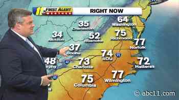 Freeze Warning, Frost Advisory Overnight