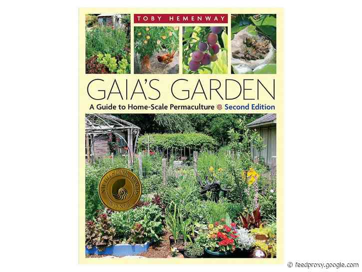 The 5 best gardening books in 2021