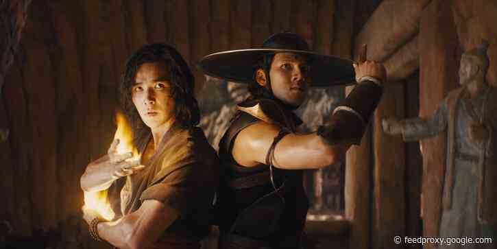 'Mortal Kombat' debuts on HBO Max and in theaters on April 23, and you can stream the first 7 minutes right now
