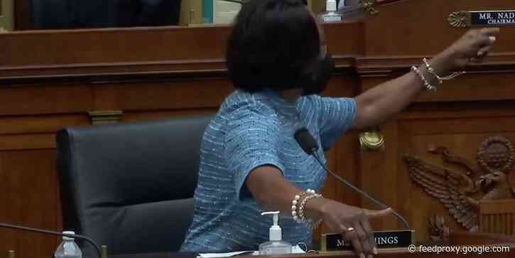 'Did I strike a nerve?': Reps. Val Demings and Jim Jordan get into a heated screaming match over policing