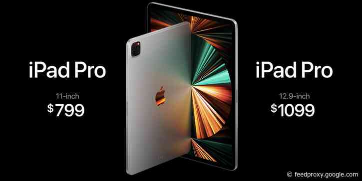 Apple's new iPad Pro improves upon last year's with a faster processor and 5G support - but the upgrade is really for power users
