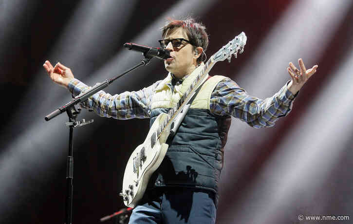Listen to Weezer’s nostalgic new song, ‘I Need Some Of That’