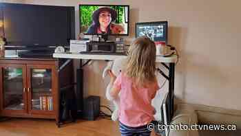 Toronto to offer more virtual recreation programs this spring