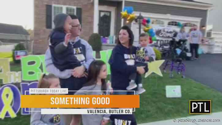 Valencia Community Gives Boy Battling Cancer A First Responders Birthday Parade