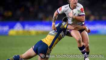 Storm's Hynes looking to make uncle proud - South Coast Register