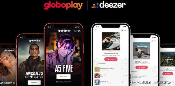 Deezer Partners With Netflix Competitor Globoplay In Brazil