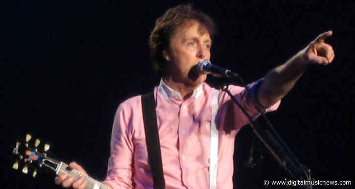 Paul McCartney, Led Zeppelin, The Who, Chris Martin, More Demand That Streaming Music Platforms Pay More