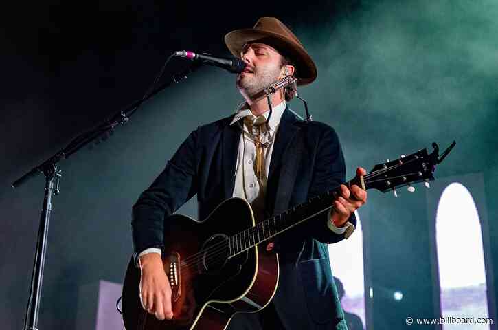 Lord Huron’s ‘Not Dead Yet’ Becomes Band’s First No. 1 Song