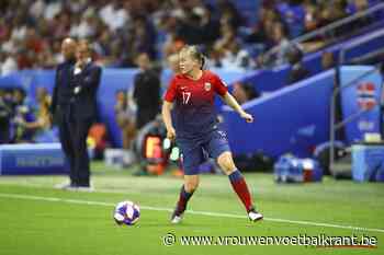 Heuglijk nieuws voor Noors international