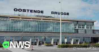 Luchthaven Oostende verwacht deze week al dubbel zoveel passagiers - VRT NWS