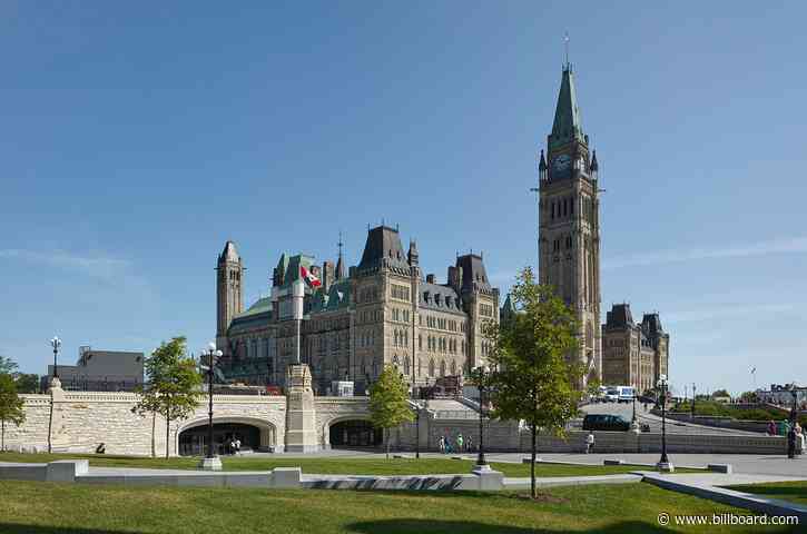 Canadian Government to Spend $56 Million This Year To Boost Music Economy