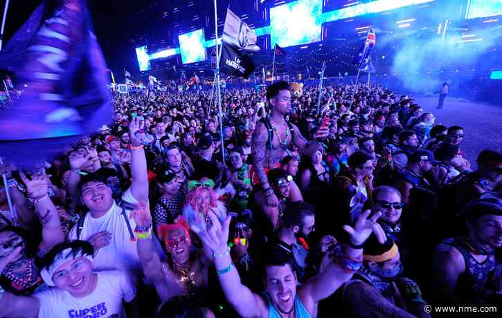 Electric Daisy Carnival postponed until autumn due to COVID-19 concerns