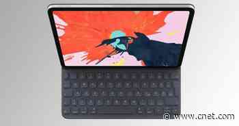 Save 65% on the Apple Smart Keyboard Folio and turn your iPad Pro 11-inch into a laptop     - CNET