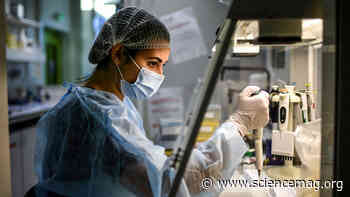 After coronavirus vaccine failures, France laments the state of its biomedical R&D - Science Magazine