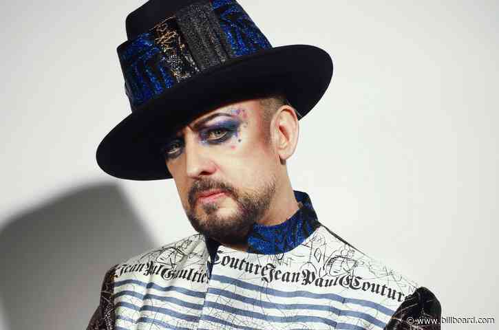 Boy George Says Keanu Reeves May Be ‘Popping In’ for ‘Karma Chameleon’ Biopic
