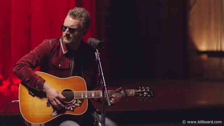 Eric Church Performs ‘Hell of a View’ for iHeartCountry Album Party: Exclusive Clip