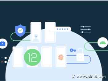 The third Android 12 developer preview brings performance improvements ahead of Google I/O