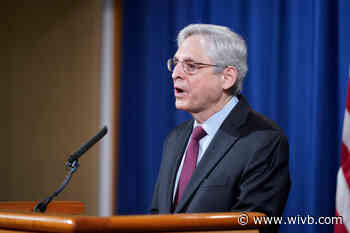 Garland announces sweeping police probe after Floyd verdict