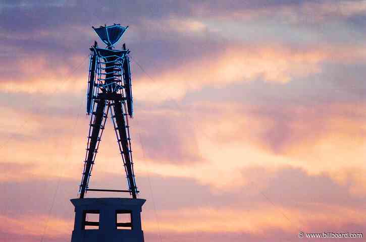 Burning Man Mulling Mandatory COVID-19 Vaccines