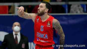 Nets to sign EuroLeague guard Mike James to 10-day contract after James Harden setback, per report
