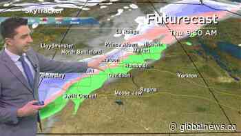 Cool down coming: April 21 Saskatchewan weather outlook