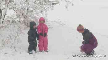 Community members have mixed reaction to New York&rsquo;s April Snow