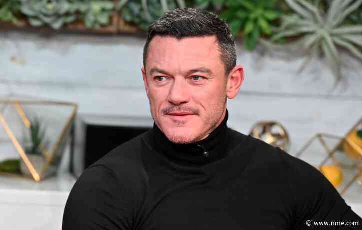 Luke Evans says he would love to play the next James Bond